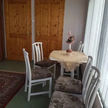 Tiffany Apartman Alsópáhok